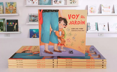 Voy al jardín - comprar online
