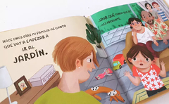Voy al jardín - Librería El gato Neftalí