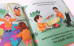 Voy al jardín - Librería El gato Neftalí