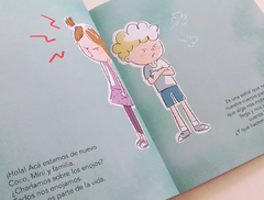 Coco y Mini se enojan - comprar online