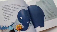 Abel regala soles - Librería El gato Neftalí