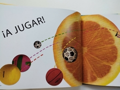 Historia para leer después de jugar todo el día - Librería El gato Neftalí