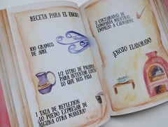 Imagen de Fita y sus recetas emocionales