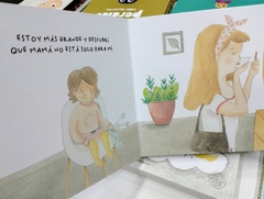 No está y está - comprar online