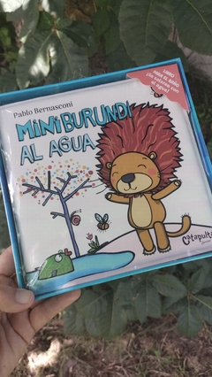 Mini burundi al agua