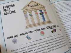 De mayor quiero ser ... feliz . ¿Qué hago con mis emociones? - comprar online