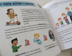 Imagen de De mayor quiero ser ... feliz . ¿Qué hago con mis emociones?