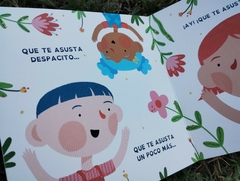 Viene para acá - Librería El gato Neftalí