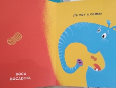 Boca bocadito en internet