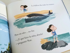 Imagen de La ballena de la gran tormenta