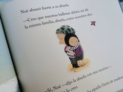 La ballena de la gran tormenta - Librería El gato Neftalí