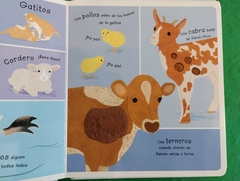Mis primeros animales de la granja - tienda online