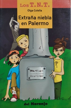 Extraña niebla en Palermo