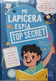 Mi lapicera espía