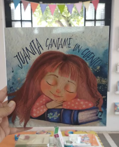 Juanita cantame un cuento
