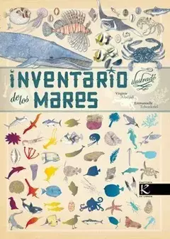 Inventario ilustrado de mares