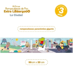 La ciudad - comprar online