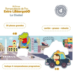 La ciudad en internet