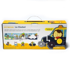 La ciudad - Librería El gato Neftalí