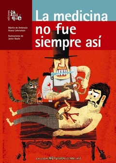 La medicina no fue siempre así