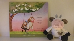 La vaca en su hamaca - (tapa blanda) - tienda online
