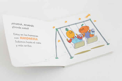 La nana del ananá - Librería El gato Neftalí