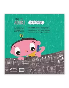 Aduki: la promesa - comprar online