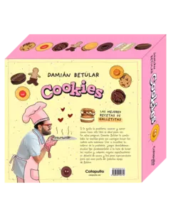 Cookies - Librería El gato Neftalí