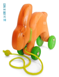Liebre de arrastre - comprar online