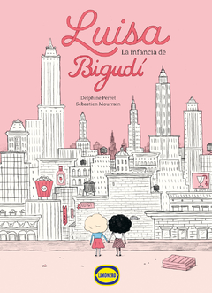 Luisa , la infancia de Bigudí