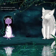 Luna en internet