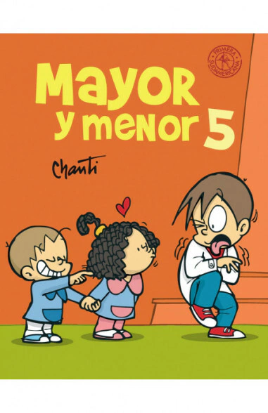 Mayor y menor 5