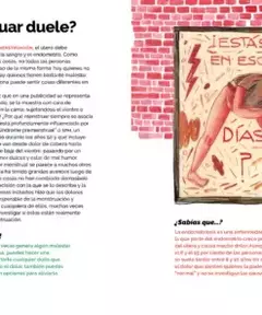 Menstruación en marcha - Librería El gato Neftalí