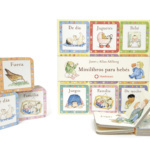 Minilibros para bebes - comprar online