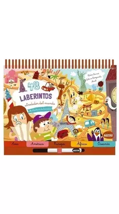 48 laberintos alrededor del mundo