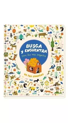 Busca y encuentra para los más pequeños: en los cuentos