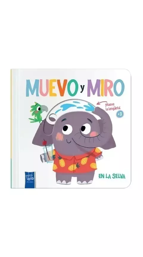 Muevo y miro : En la selva