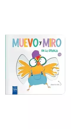 Muevo y miro : En la granja