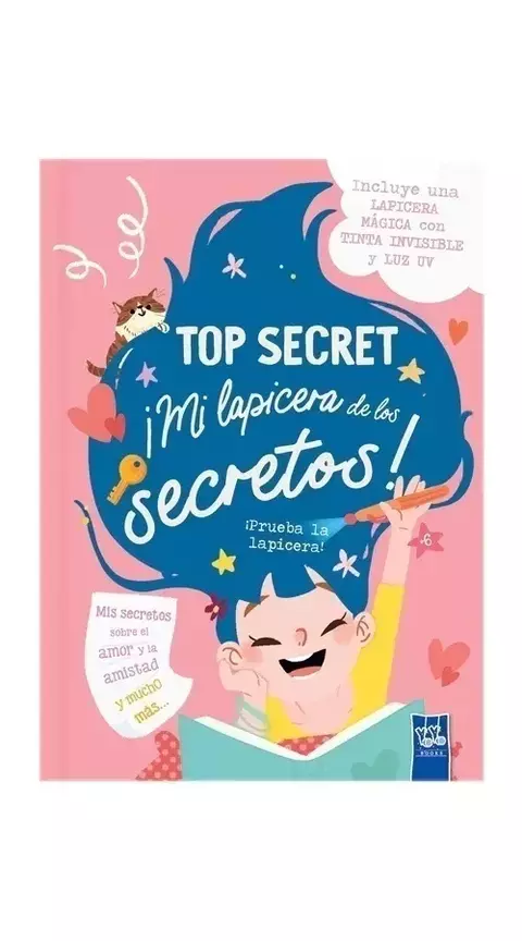 Mi lapicera de los secretos