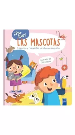 ¿Por qué? Las mascotas