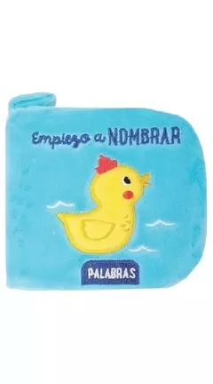 Empiezo a nombrar: Palabras
