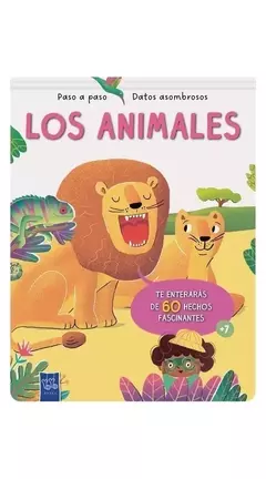 Paso a paso : datos asombrosos : Los animales