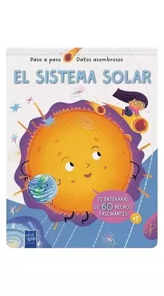 Paso a paso- Datos asombrosos: El sistema solar