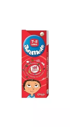 Abremente fan 7 - 8 años