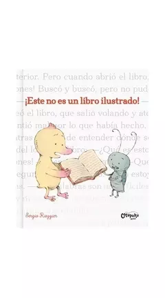 Este no es un libro ilustrado