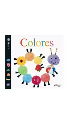 Huellas: Colores