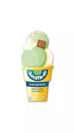 Abremente desafíos 4 - 5 años