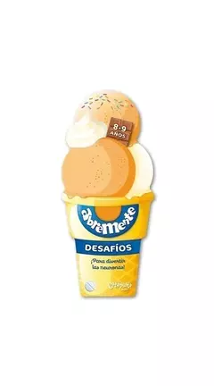 Abremente desafíos 8 - 9 años