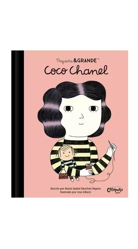Pequeña & grande : Coco Chanel