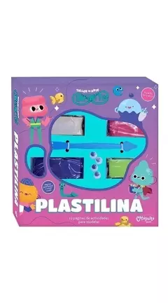 Taller de arte infinito: Plastilina